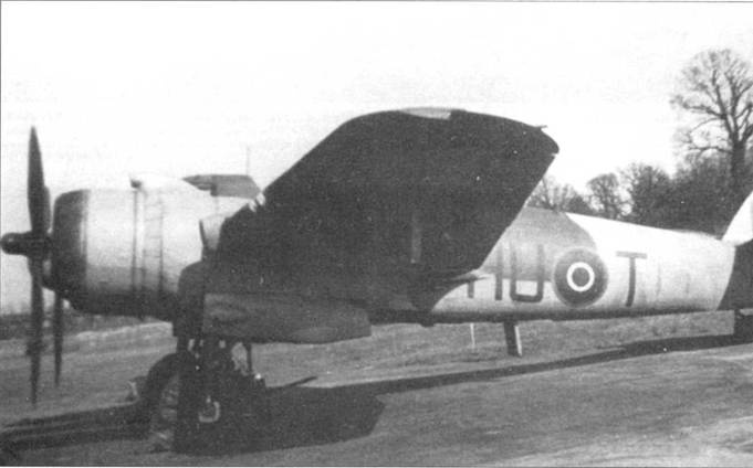 Иллюстрация к книге — Bristol Beaufighter [pic_71.jpg]