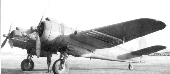 Иллюстрация к книге — Bristol Beaufighter [pic_74.jpg]