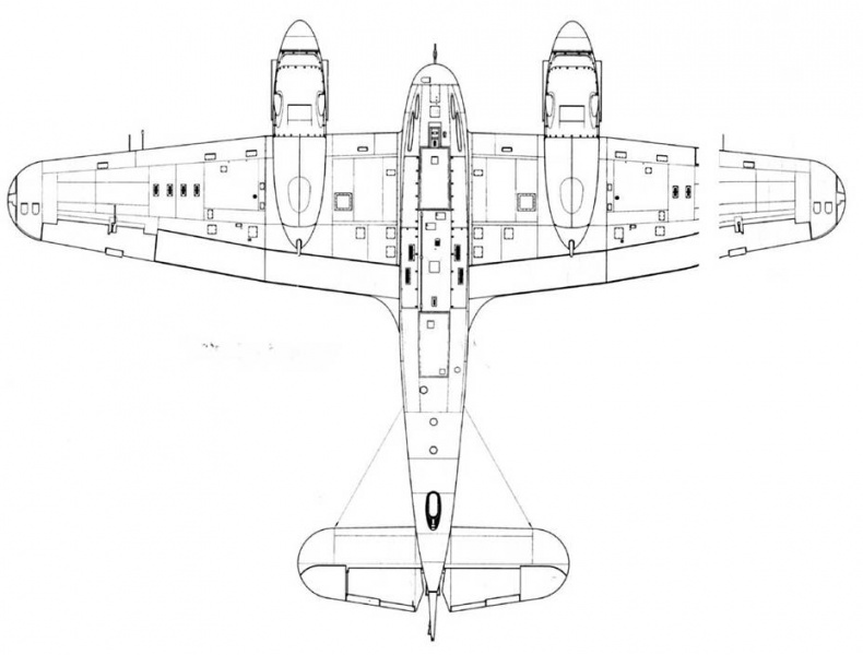 Иллюстрация к книге — Bristol Beaufighter [pic_85.jpg]