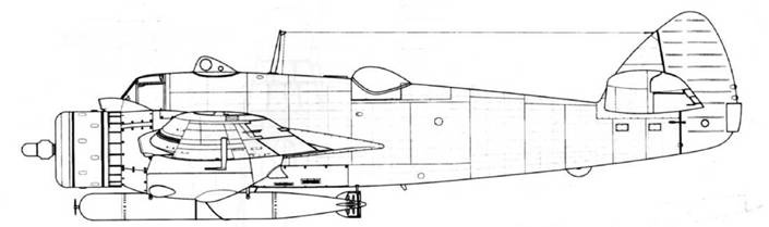 Иллюстрация к книге — Bristol Beaufighter [pic_86.jpg]
