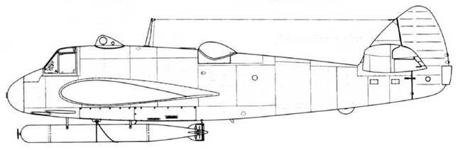 Иллюстрация к книге — Bristol Beaufighter [pic_87.jpg]