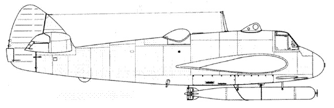 Иллюстрация к книге — Bristol Beaufighter [pic_89.jpg]