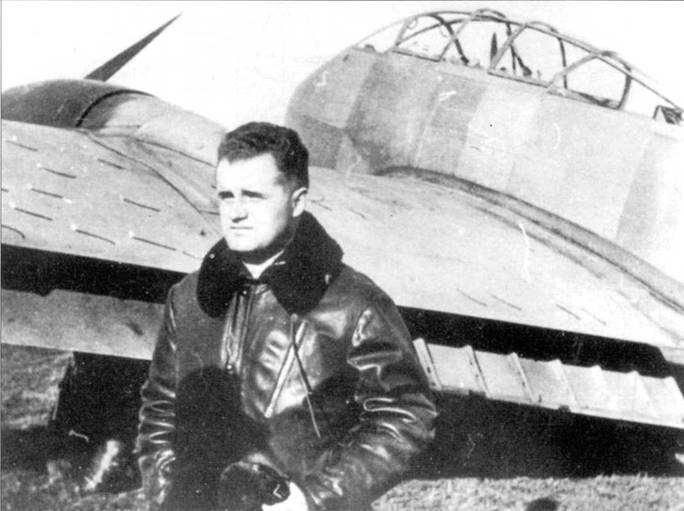 Иллюстрация к книге — Messershmitt Me 210/410 [pic_10.jpg]