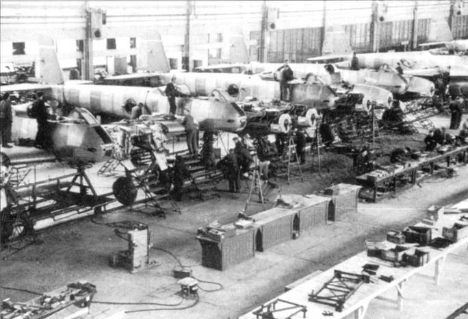 Иллюстрация к книге — Messershmitt Me 210/410 [pic_108.jpg]