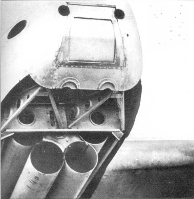 Иллюстрация к книге — Messershmitt Me 210/410 [pic_124.jpg]