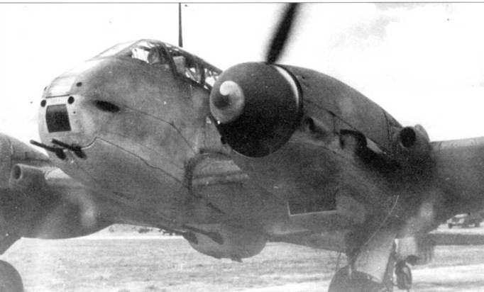 Иллюстрация к книге — Messershmitt Me 210/410 [pic_131.jpg]