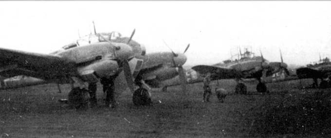 Иллюстрация к книге — Messershmitt Me 210/410 [pic_164.jpg]
