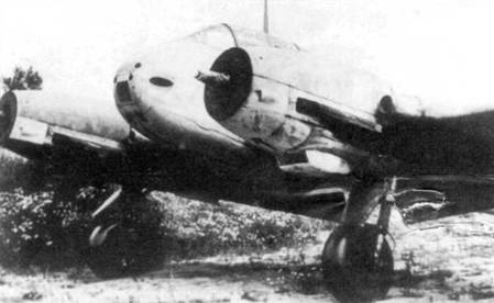 Иллюстрация к книге — Messershmitt Me 210/410 [pic_170.jpg]