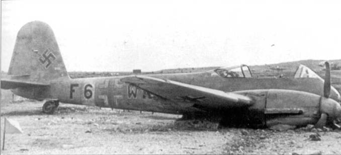Иллюстрация к книге — Messershmitt Me 210/410 [pic_46.jpg]