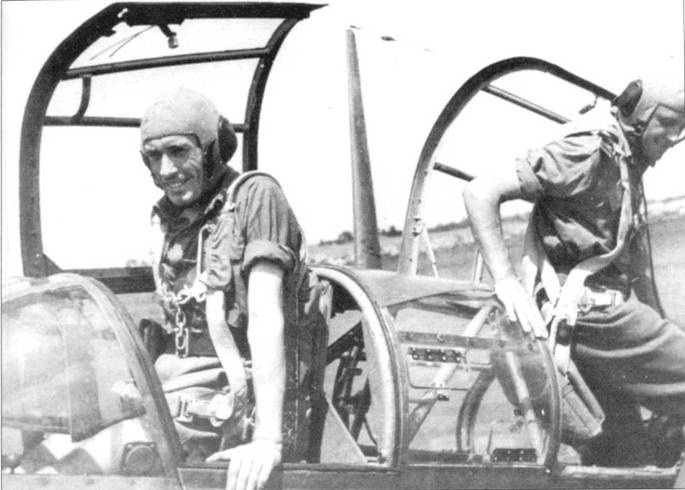 Иллюстрация к книге — Messershmitt Me 210/410 [pic_69.jpg]