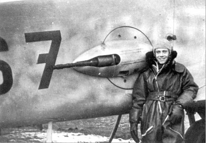 Иллюстрация к книге — Messershmitt Me 210/410 [pic_72.jpg]