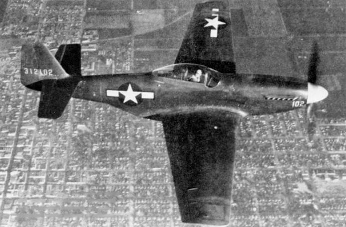 Иллюстрация к книге — Р-51 «Мустанг» [pic_102.jpg]