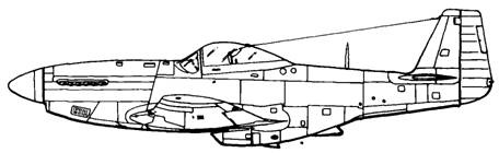 Иллюстрация к книге — Р-51 «Мустанг» [pic_12.jpg]