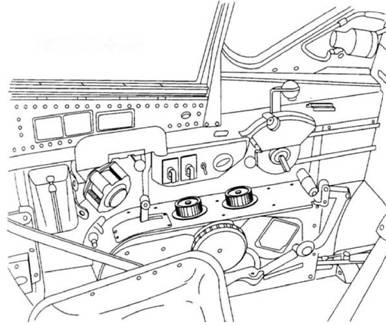 Иллюстрация к книге — Р-51 «Мустанг» [pic_124.jpg]
