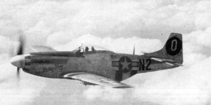 Иллюстрация к книге — Р-51 «Мустанг» [pic_158.jpg]