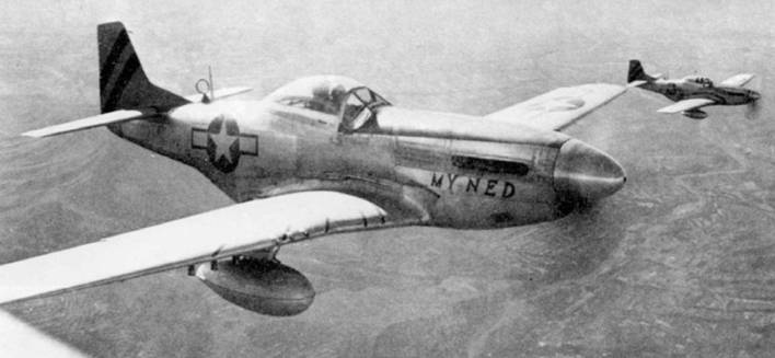 Иллюстрация к книге — Р-51 «Мустанг» [pic_166.jpg]