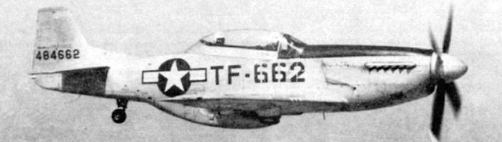 Иллюстрация к книге — Р-51 «Мустанг» [pic_175.jpg]