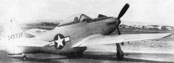 Иллюстрация к книге — Р-51 «Мустанг» [pic_181.jpg]