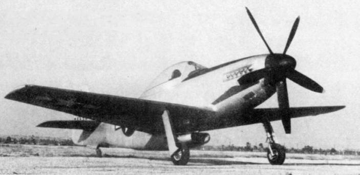 Иллюстрация к книге — Р-51 «Мустанг» [pic_182.jpg]