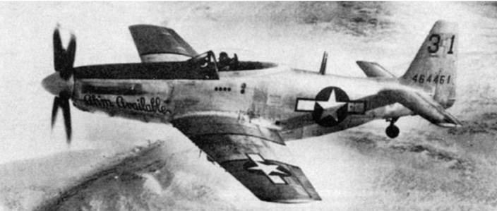 Иллюстрация к книге — Р-51 «Мустанг» [pic_189.jpg]