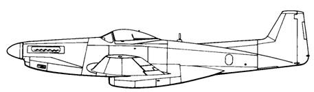 Иллюстрация к книге — Р-51 «Мустанг» [pic_194.jpg]