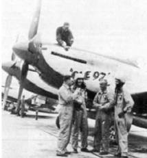 Иллюстрация к книге — Р-51 «Мустанг» [pic_198.jpg]