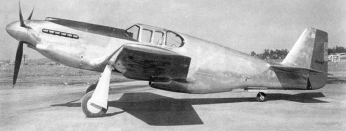 Иллюстрация к книге — Р-51 «Мустанг» [pic_20.jpg]