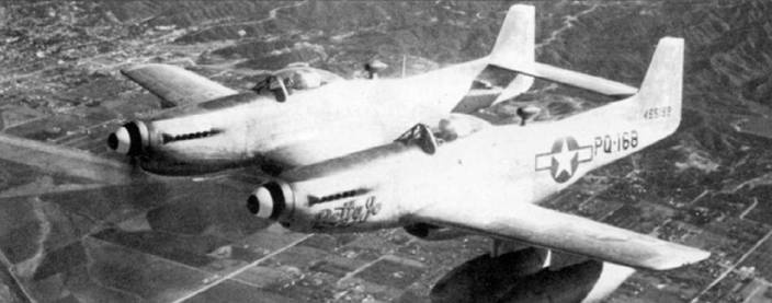 Иллюстрация к книге — Р-51 «Мустанг» [pic_200.jpg]