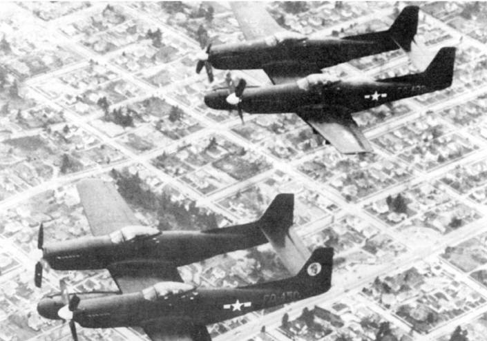 Иллюстрация к книге — Р-51 «Мустанг» [pic_202.jpg]