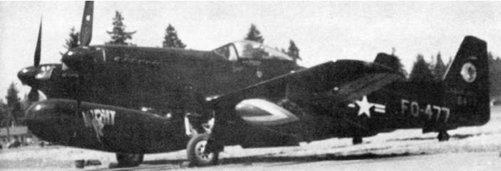 Иллюстрация к книге — Р-51 «Мустанг» [pic_203.jpg]