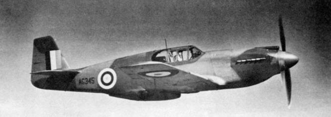 Иллюстрация к книге — Р-51 «Мустанг» [pic_21.jpg]