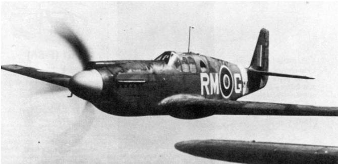 Иллюстрация к книге — Р-51 «Мустанг» [pic_25.jpg]