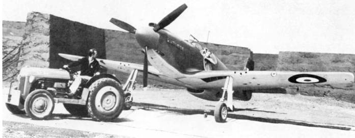 Иллюстрация к книге — Р-51 «Мустанг» [pic_26.jpg]