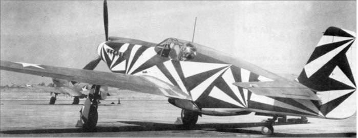 Иллюстрация к книге — Р-51 «Мустанг» [pic_35.jpg]