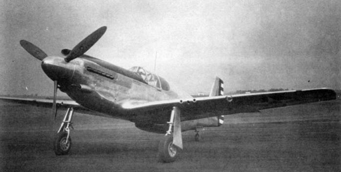 Иллюстрация к книге — Р-51 «Мустанг» [pic_36.jpg]