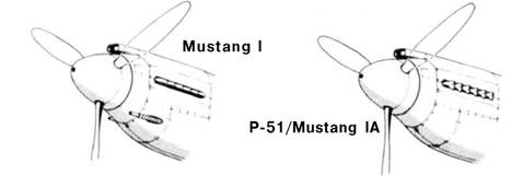 Иллюстрация к книге — Р-51 «Мустанг» [pic_38.jpg]