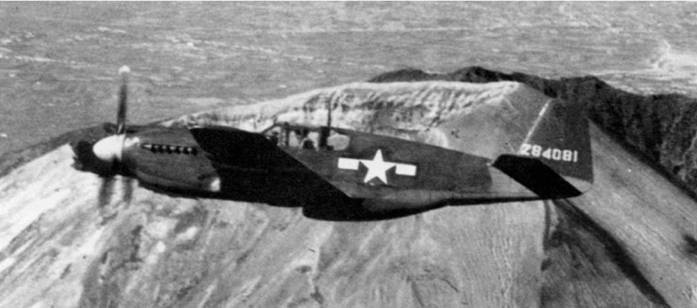 Иллюстрация к книге — Р-51 «Мустанг» [pic_42.jpg]