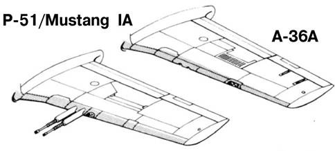 Иллюстрация к книге — Р-51 «Мустанг» [pic_43.jpg]