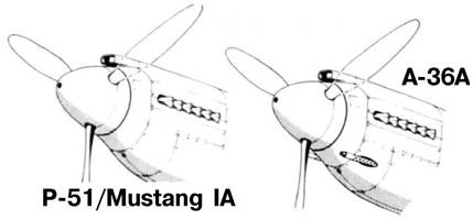 Иллюстрация к книге — Р-51 «Мустанг» [pic_47.jpg]