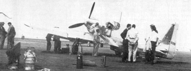 Иллюстрация к книге — Р-51 «Мустанг» [pic_5.jpg]