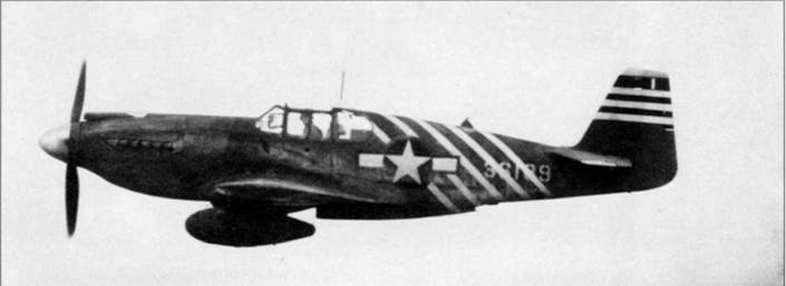 Иллюстрация к книге — Р-51 «Мустанг» [pic_59.jpg]