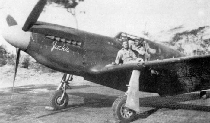 Иллюстрация к книге — Р-51 «Мустанг» [pic_63.jpg]