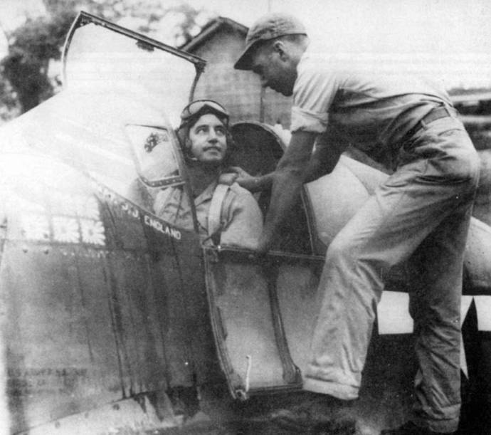 Иллюстрация к книге — Р-51 «Мустанг» [pic_64.jpg]