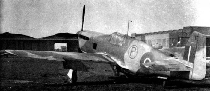 Иллюстрация к книге — Р-51 «Мустанг» [pic_67.jpg]