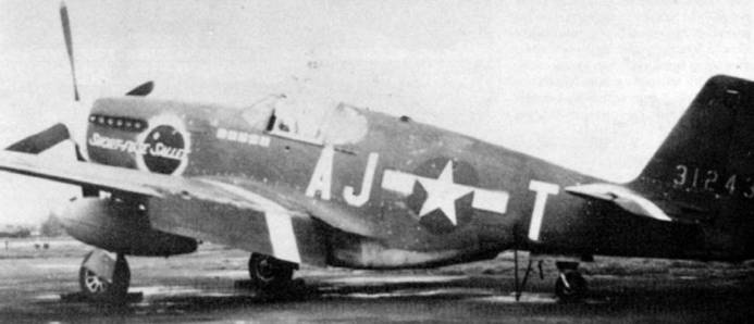 Иллюстрация к книге — Р-51 «Мустанг» [pic_82.jpg]