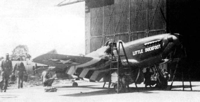 Иллюстрация к книге — Р-51 «Мустанг» [pic_89.jpg]