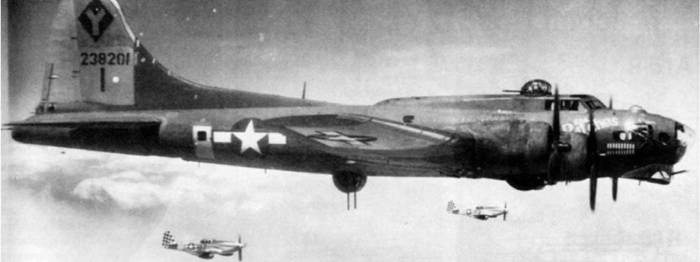 Иллюстрация к книге — Р-51 «Мустанг» [pic_94.jpg]