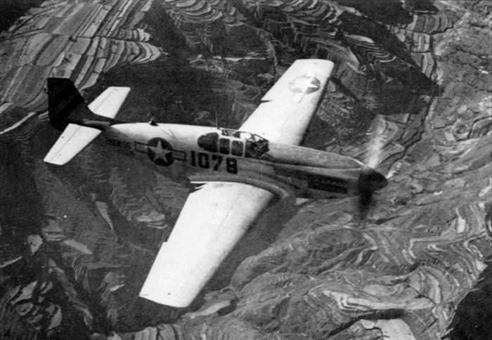 Иллюстрация к книге — Р-51 «Мустанг» [pic_98.jpg]