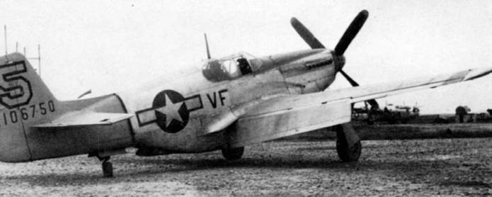 Иллюстрация к книге — Р-51 «Мустанг» [pic_99.jpg]