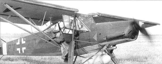 Иллюстрация к книге — Fieseler Storch [pic_127.jpg]